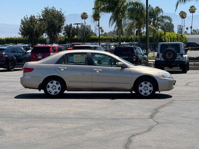 2005 Honda Accord LX 2.4