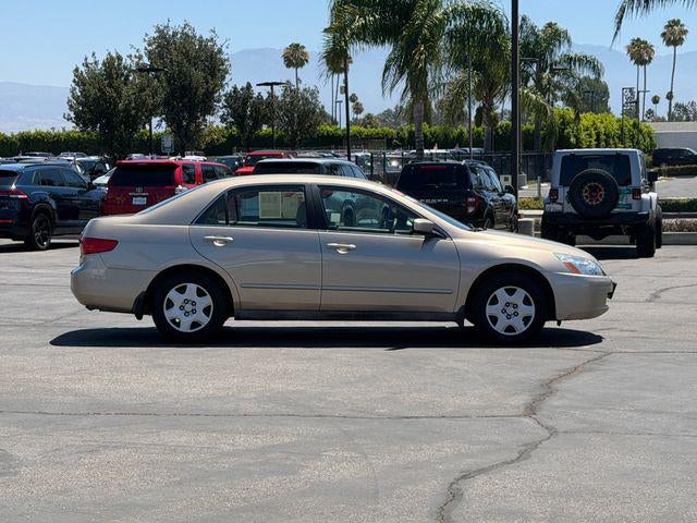 2005 Honda Accord LX 2.4