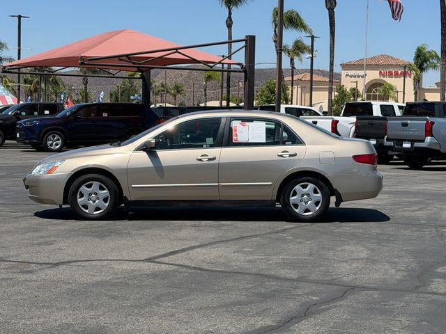 2005 Honda Accord LX 2.4