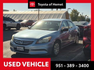2011 Honda Accord LX 2.4