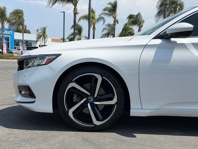 2018 Honda Accord Sport