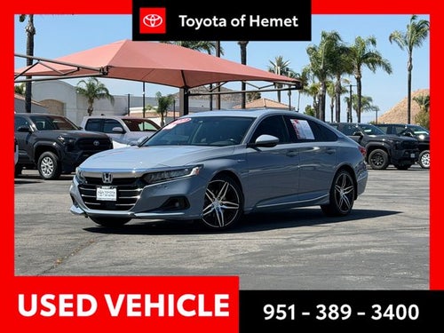 2022 Honda Accord Touring
