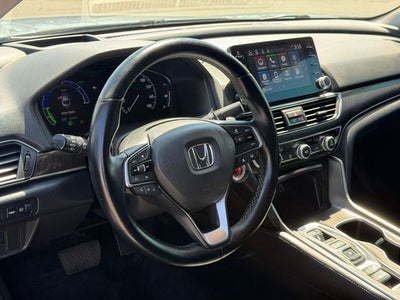 2022 Honda Accord Touring