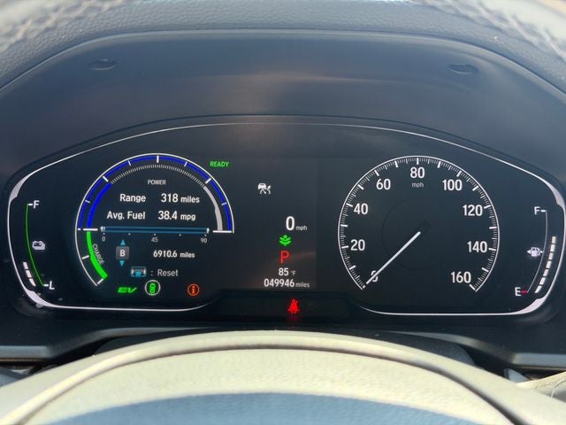 2022 Honda Accord Touring