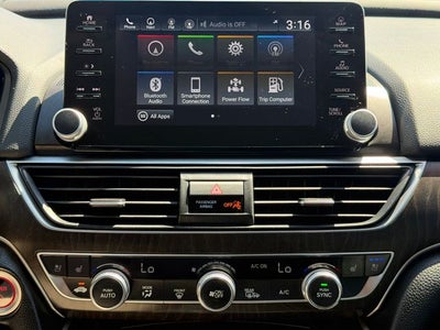 2022 Honda Accord Touring