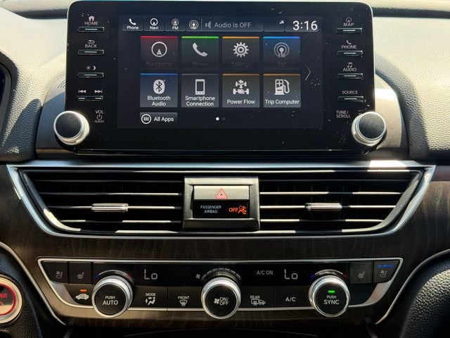 2022 Honda Accord Touring