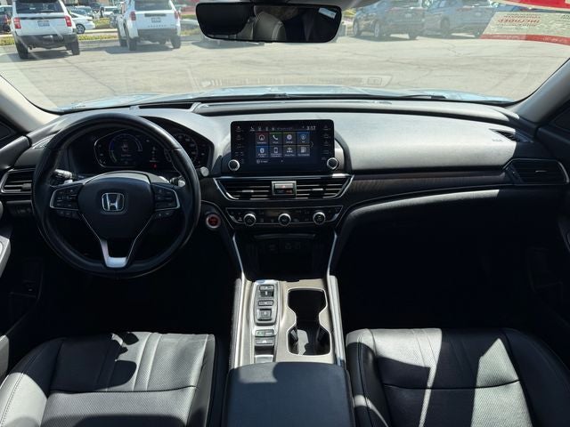 2022 Honda Accord Touring