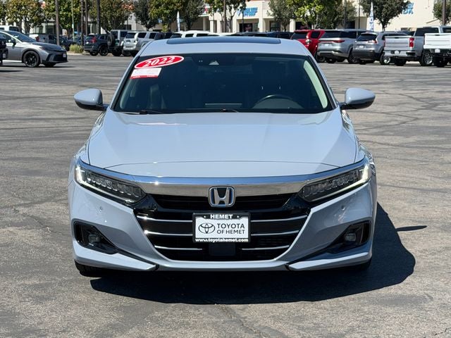 2022 Honda Accord Touring