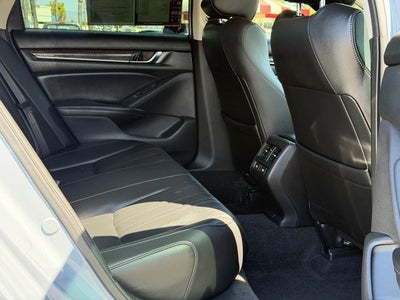 2022 Honda Accord Touring