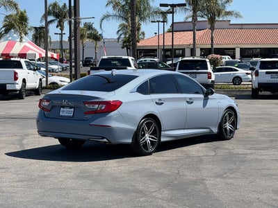 2022 Honda Accord Touring