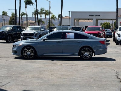 2022 Honda Accord Touring