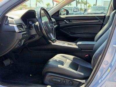 2022 Honda Accord Touring