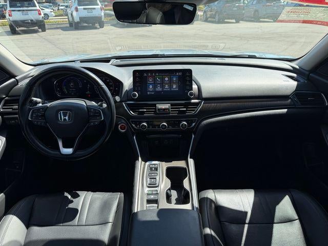 2022 Honda Accord Touring