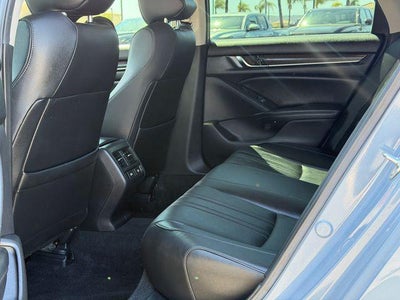 2022 Honda Accord Touring