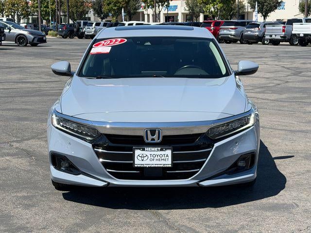 2022 Honda Accord Touring