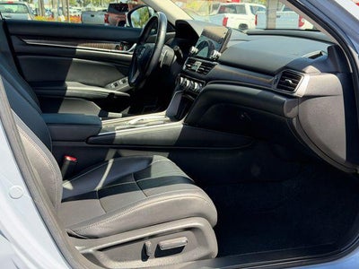 2022 Honda Accord Touring