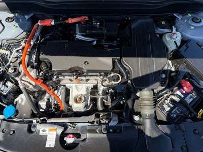 2022 Honda Accord Touring