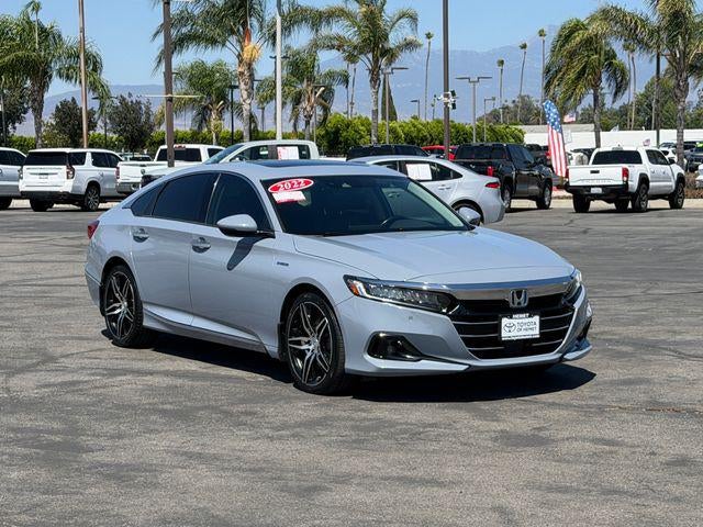 2022 Honda Accord Touring