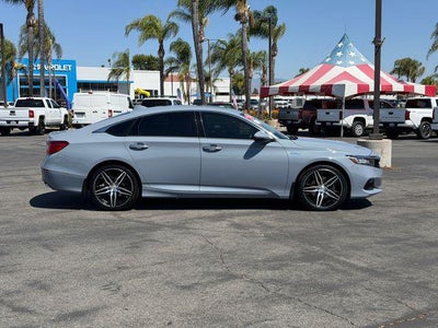 2022 Honda Accord Touring