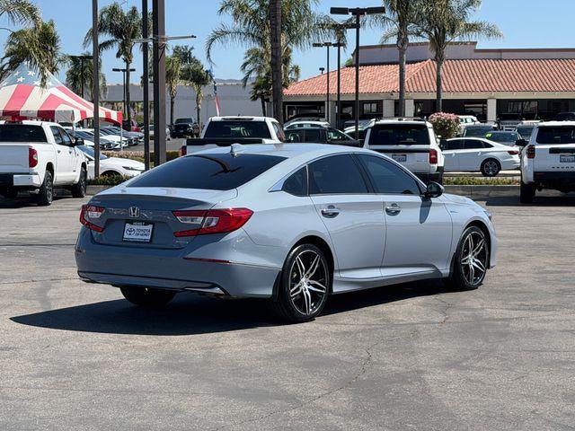 2022 Honda Accord Touring