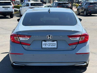 2022 Honda Accord Touring