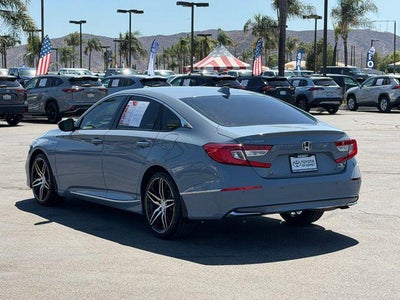 2022 Honda Accord Touring