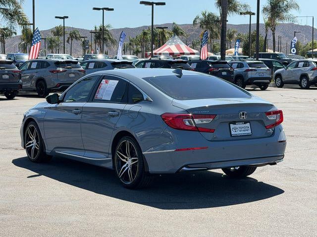2022 Honda Accord Touring
