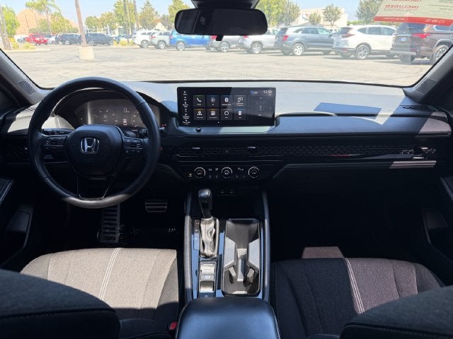 2024 Honda Accord Sport