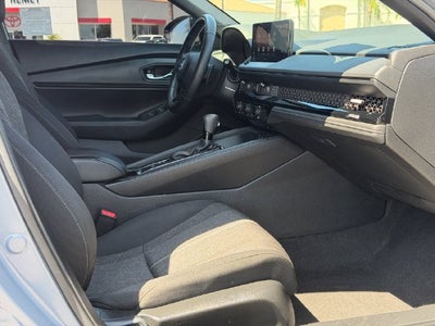 2024 Honda Accord Sport