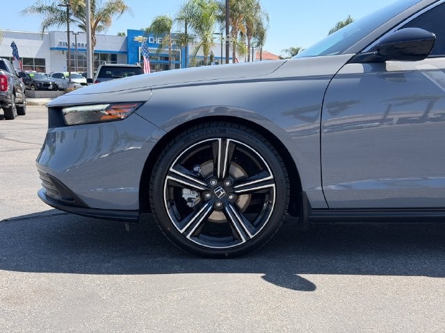 2024 Honda Accord Sport