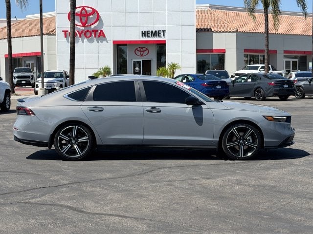 2024 Honda Accord Sport