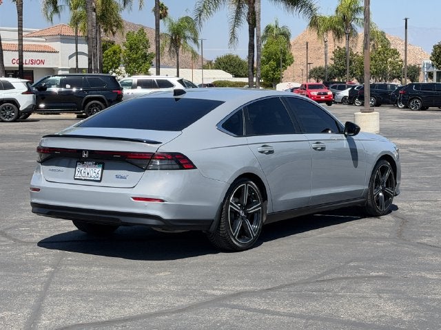 2024 Honda Accord Sport