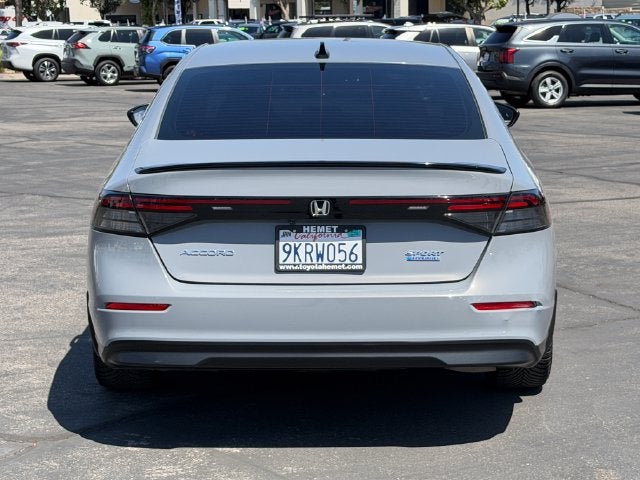 2024 Honda Accord Sport