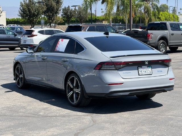 2024 Honda Accord Sport
