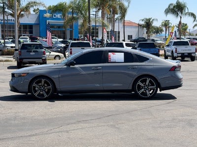 2024 Honda Accord Sport