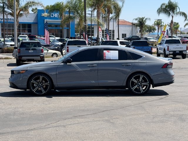 2024 Honda Accord Sport