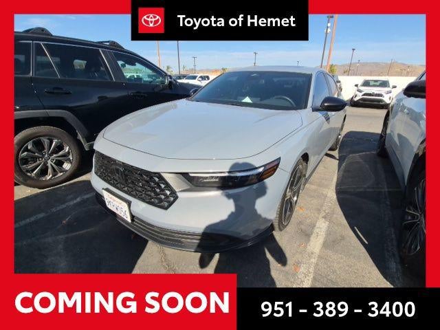 2024 Honda Accord Sport