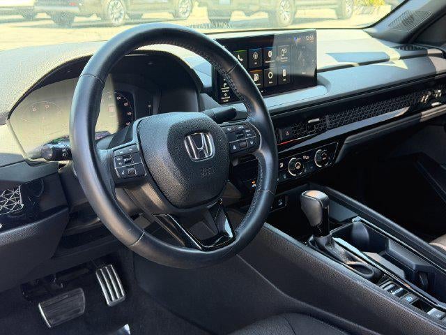 2024 Honda Accord Sport