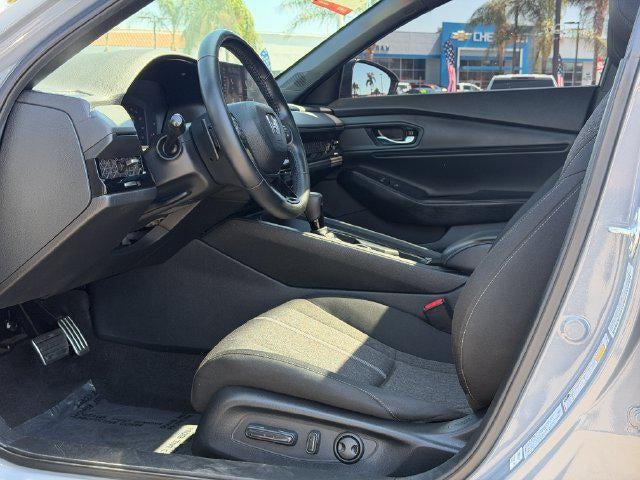 2024 Honda Accord Sport