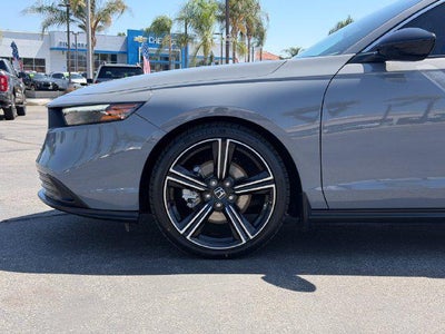 2024 Honda Accord Sport