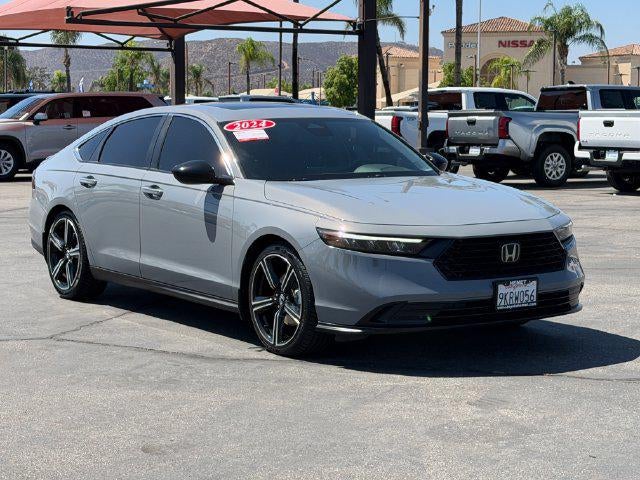 2024 Honda Accord Sport