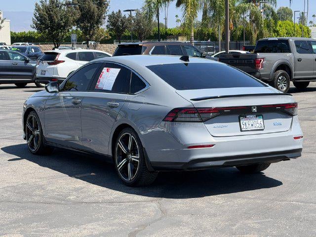 2024 Honda Accord Sport
