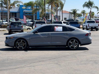 2024 Honda Accord Sport