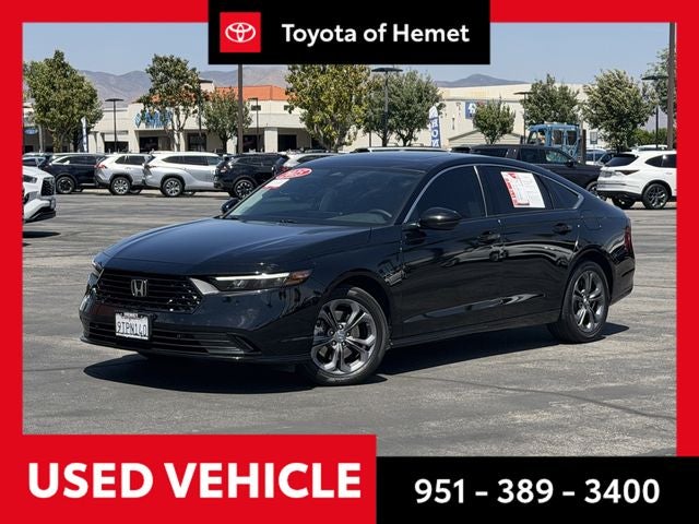 2025 Honda Accord EX-L