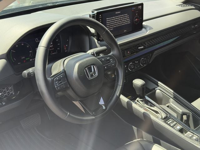 2025 Honda Accord EX-L