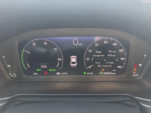 2025 Honda Accord EX-L