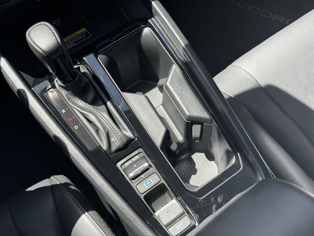 2025 Honda Accord EX-L