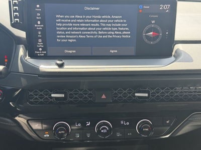 2025 Honda Accord EX-L