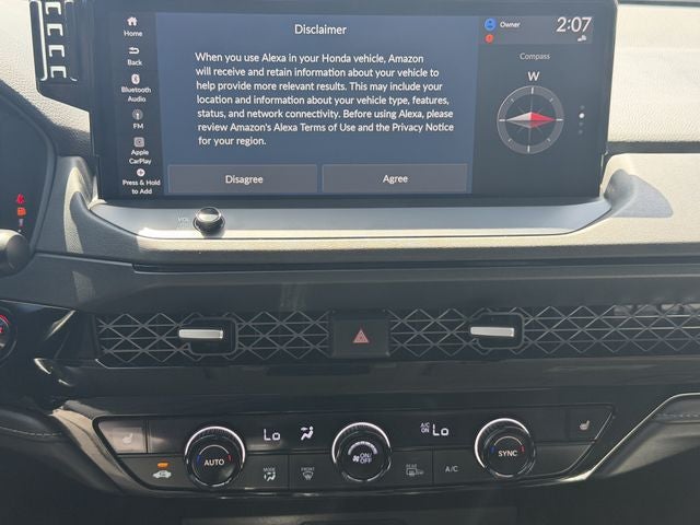 2025 Honda Accord EX-L
