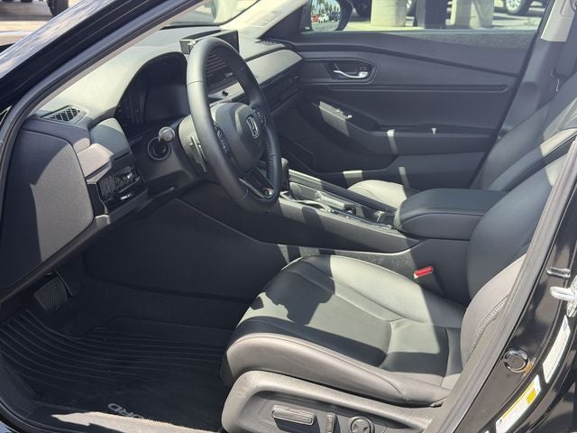 2025 Honda Accord EX-L